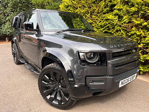 Land Rover DEFENDER 110 thumbnail