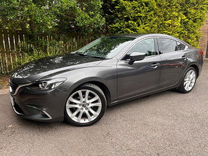 Mazda Mazda6 thumbnail