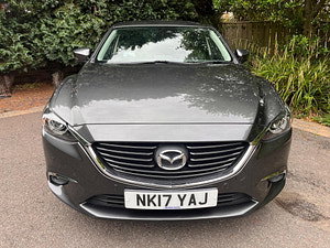 Mazda Mazda6 thumbnail