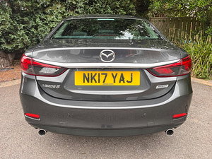 Mazda Mazda6 thumbnail