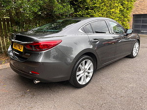Mazda Mazda6 thumbnail