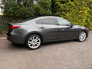 Mazda Mazda6 thumbnail
