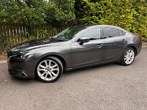 Mazda Mazda6 thumbnail