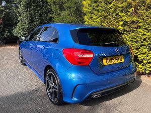 Mercedes-Benz A Class thumbnail