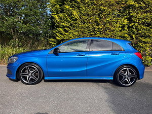 Mercedes-Benz A Class thumbnail