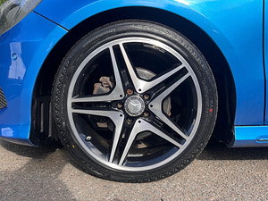 Mercedes-Benz A Class thumbnail