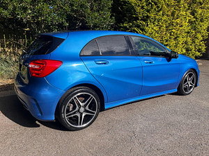 Mercedes-Benz A Class thumbnail