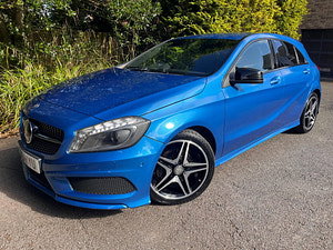 Mercedes-Benz A Class thumbnail