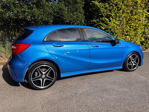 Mercedes-Benz A Class thumbnail