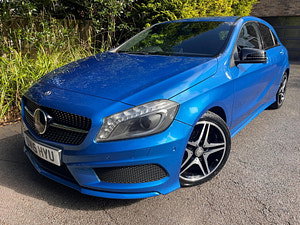 Mercedes-Benz A Class thumbnail
