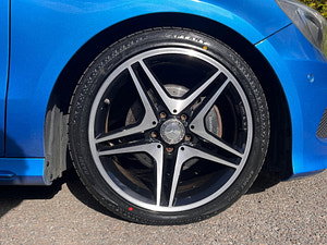 Mercedes-Benz A Class thumbnail