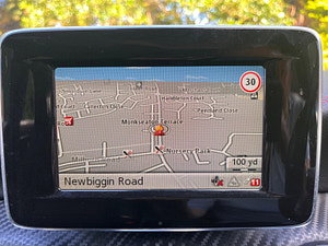 Mercedes-Benz A Class thumbnail