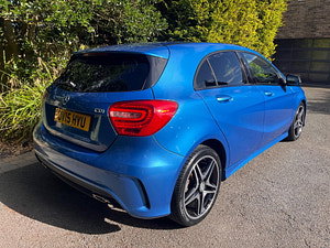 Mercedes-Benz A Class thumbnail