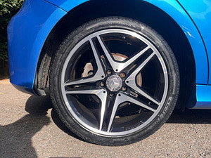 Mercedes-Benz A Class thumbnail