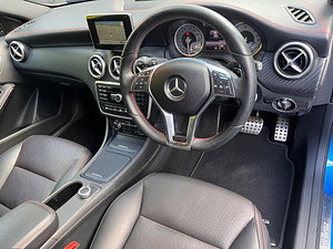 Mercedes-Benz A Class thumbnail