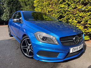 Mercedes-Benz A Class thumbnail