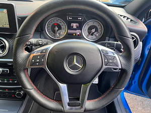 Mercedes-Benz A Class thumbnail