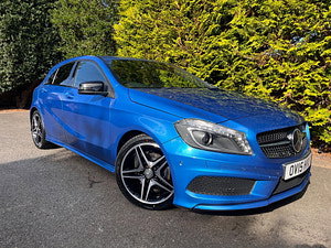 Mercedes-Benz A Class thumbnail