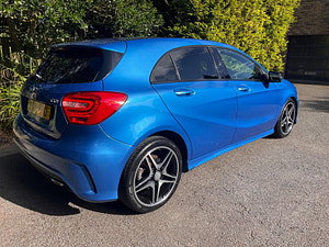 Mercedes-Benz A Class thumbnail