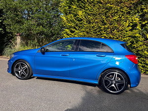 Mercedes-Benz A Class thumbnail