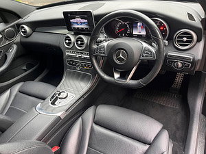 Mercedes-Benz C Class thumbnail