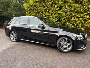 Mercedes-Benz C Class thumbnail