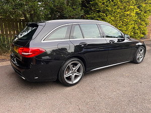 Mercedes-Benz C Class thumbnail