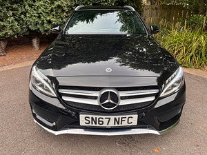 Mercedes-Benz C Class thumbnail