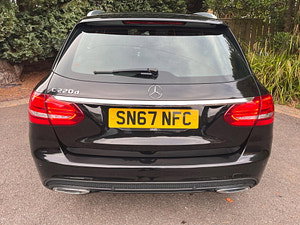 Mercedes-Benz C Class thumbnail