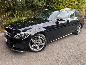 Mercedes-Benz C Class thumbnail