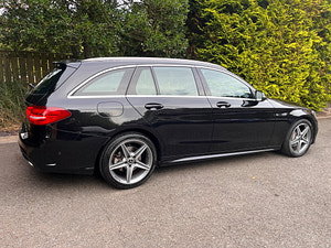Mercedes-Benz C Class thumbnail