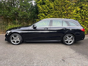 Mercedes-Benz C Class thumbnail