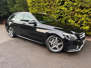Mercedes-Benz C Class thumbnail