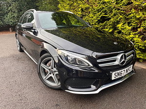 Mercedes-Benz C Class thumbnail
