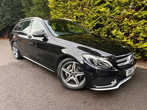 Mercedes-Benz C Class thumbnail