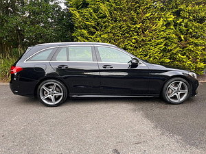 Mercedes-Benz C Class thumbnail