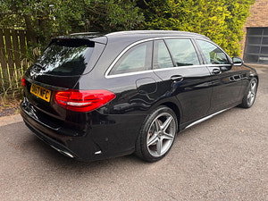 Mercedes-Benz C Class thumbnail