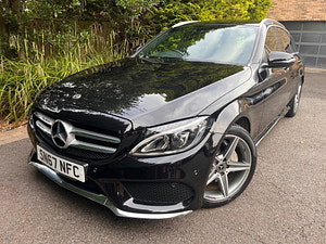 Mercedes-Benz C Class thumbnail