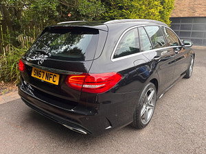 Mercedes-Benz C Class thumbnail