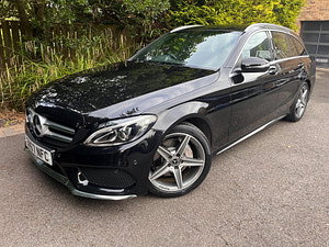 Mercedes-Benz C Class thumbnail