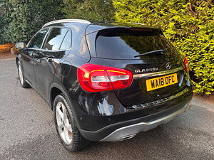 Mercedes-Benz GLA thumbnail
