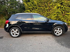 Mercedes-Benz GLA thumbnail