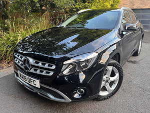 Mercedes-Benz GLA thumbnail