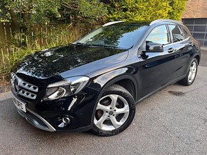 Mercedes-Benz GLA thumbnail