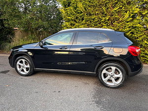 Mercedes-Benz GLA thumbnail
