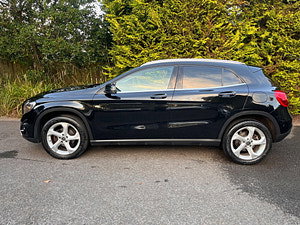 Mercedes-Benz GLA thumbnail