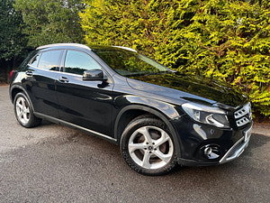 Mercedes-Benz GLA thumbnail