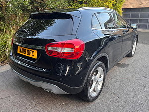 Mercedes-Benz GLA thumbnail