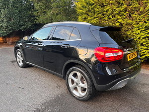 Mercedes-Benz GLA thumbnail