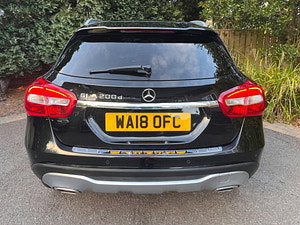 Mercedes-Benz GLA thumbnail